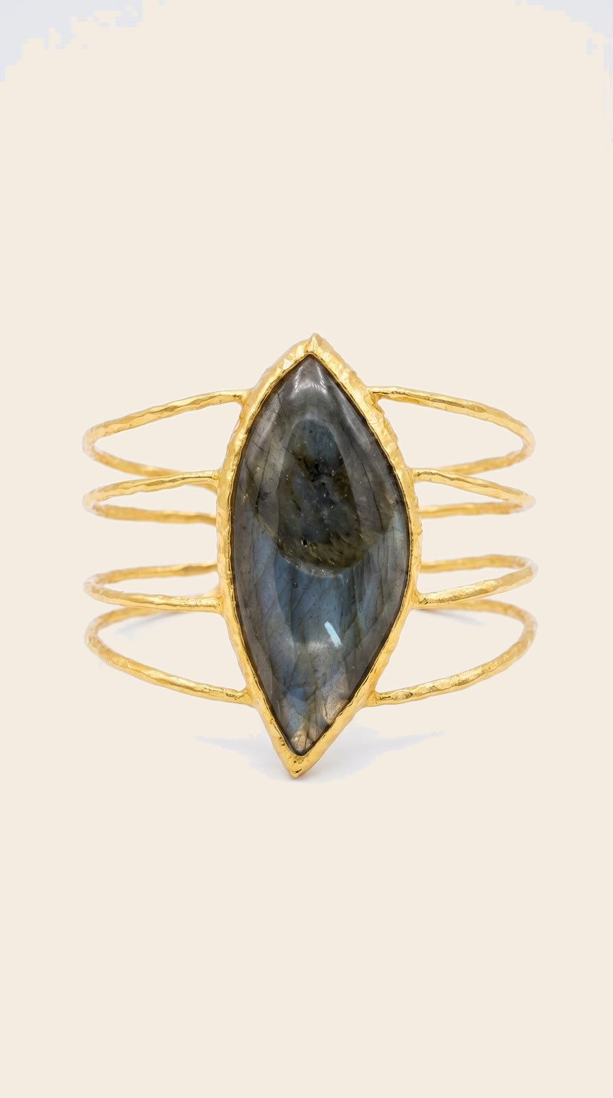 Labradorite Dream Cuff