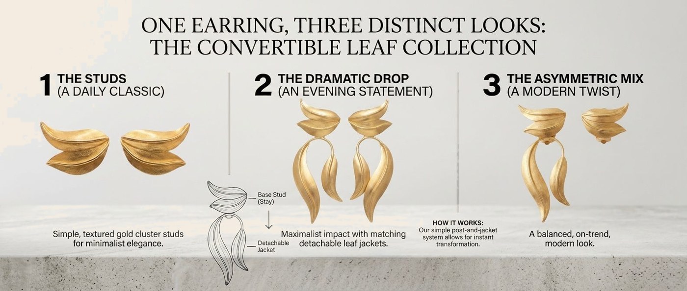 The Convertible Leaf Collection