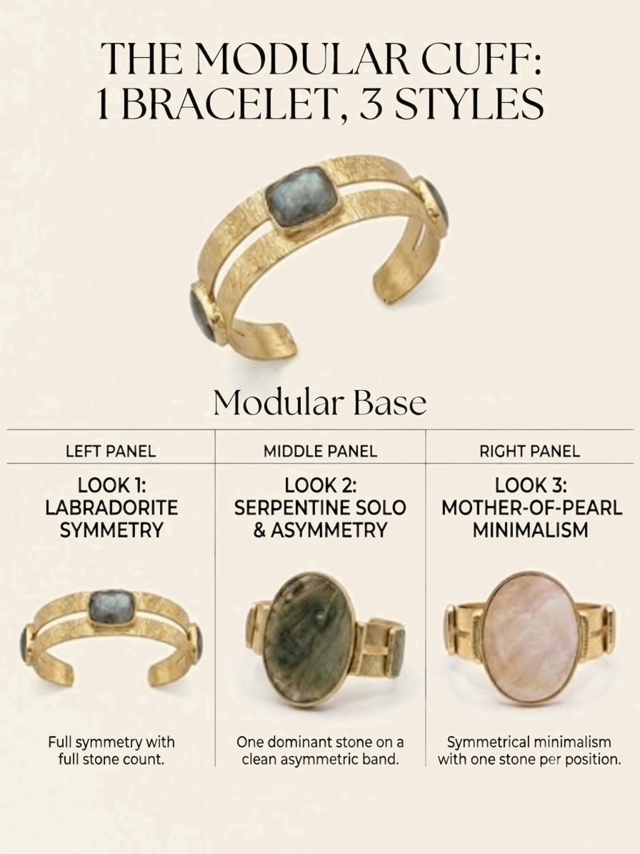 The Modular Cuff Collection